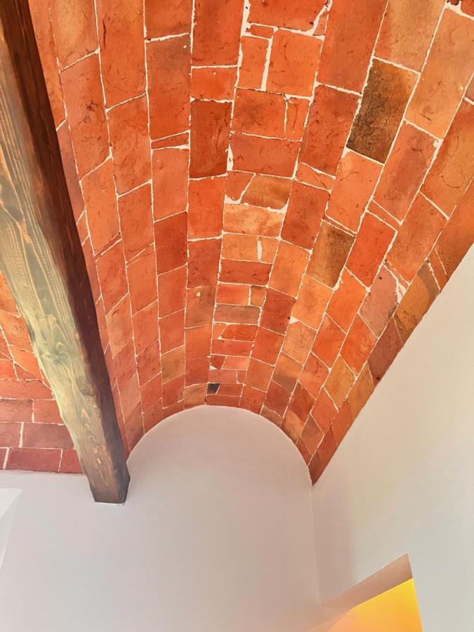 Le Volte In Toscana Bettolle Exterior foto