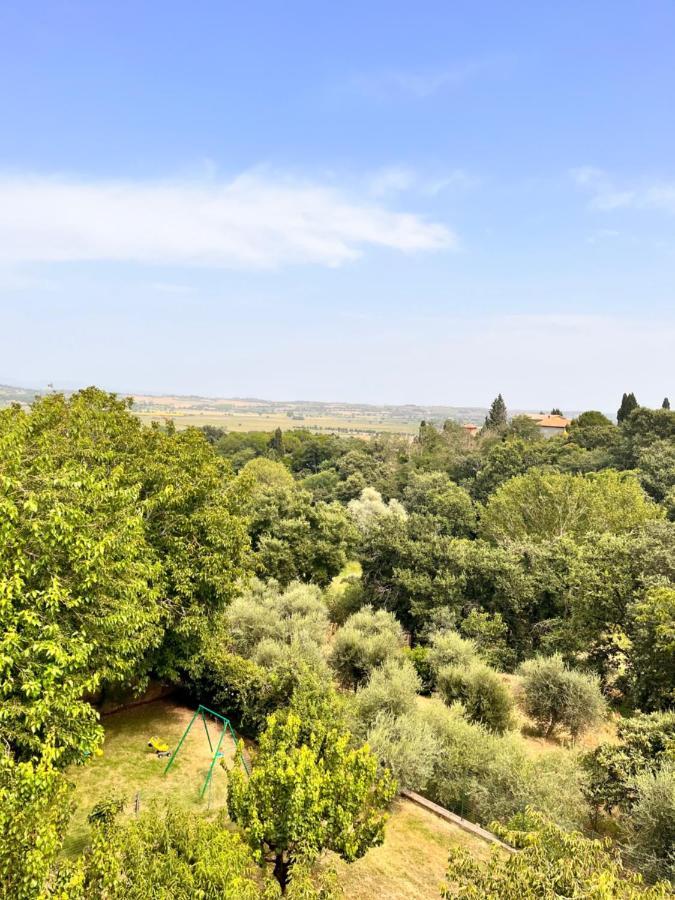 Le Volte In Toscana Bettolle Exterior foto