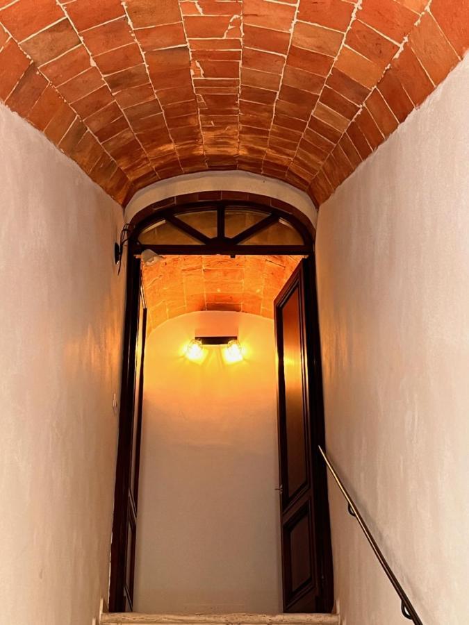 Le Volte In Toscana Bettolle Exterior foto