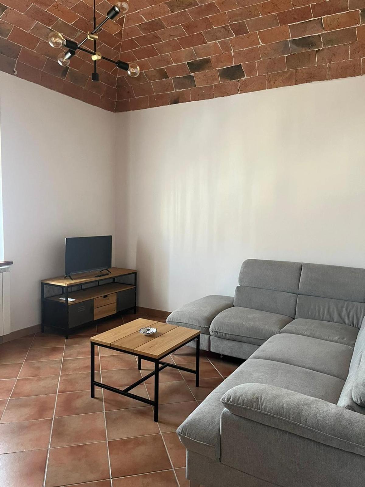 Le Volte In Toscana Bettolle Exterior foto
